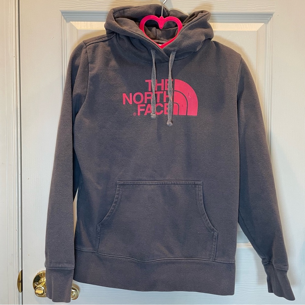North Face women’s hoodie